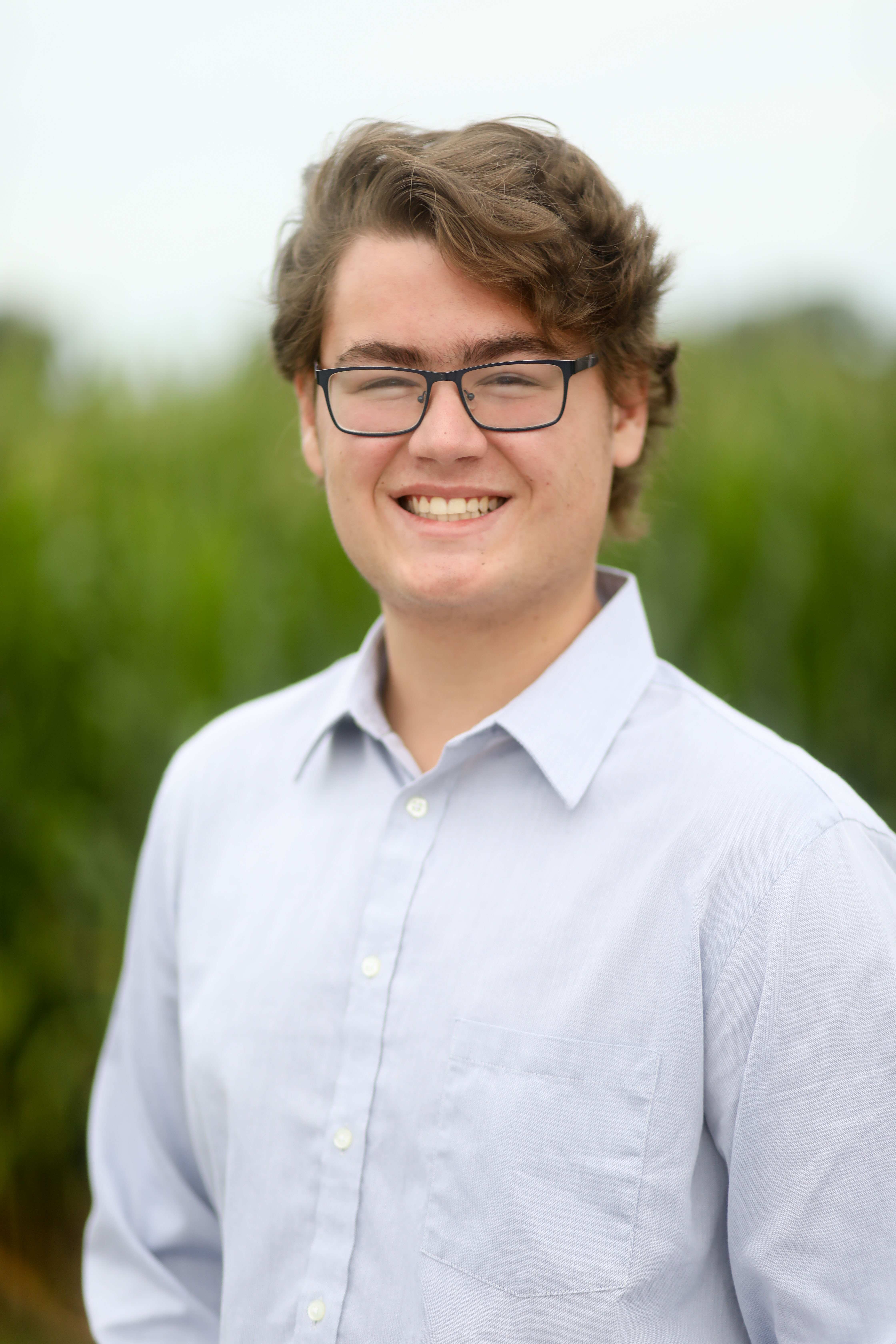 Daniel Kester - Class of 2020 - Bond County CEO