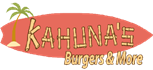 Kahunas Burgers and More
